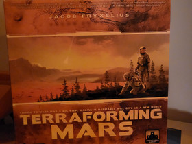 Terraforming Mars + Hellas & Elysium lautapeli, Pelit ja muut harrastukset, Helsinki, Tori.fi