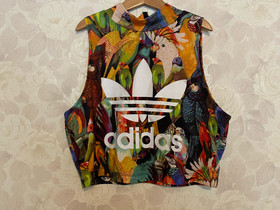 Lyhyt adidas toppi, Vaatteet ja kengät, Mikkeli, Tori.fi Lyhyt adidas toppi, Vaatteet ja kengät, Mikkeli, Tori.fi