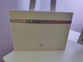 Huawei B525s-65a 4g modeemi, Verkkotuotteet, Tietokoneet ja lisälaitteet, Rovaniemi, Tori.fi Huawei B525s-65a 4g modeemi, Verkkotuotteet, Tietokoneet ja lisälaitteet, Rovaniemi, Tori.fi