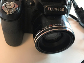 Fujifilm Kamera (FinePix S1800), Kamerat, Kamerat ja valokuvaus, Helsinki, Tori.fi