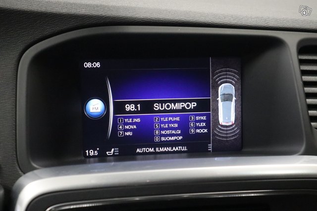 Volvo V60 16