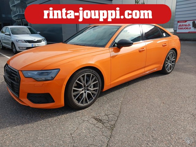 AUDI A6, kuva 1