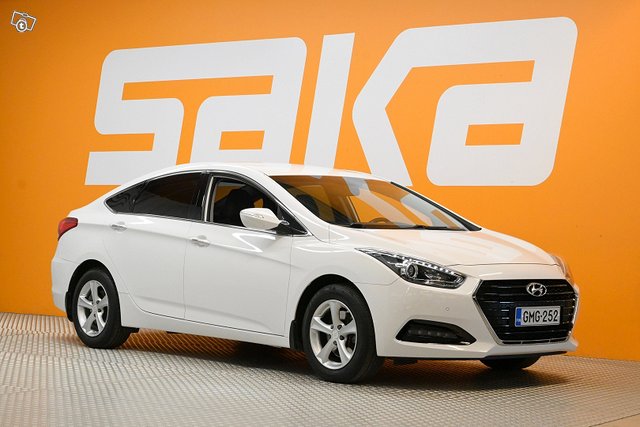 Hyundai I40