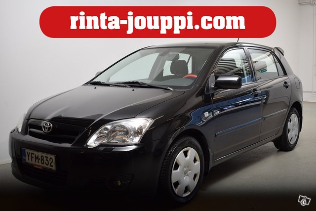 Toyota Corolla, kuva 1