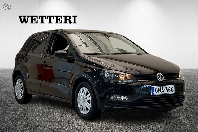 Volkswagen Polo, kuva 1