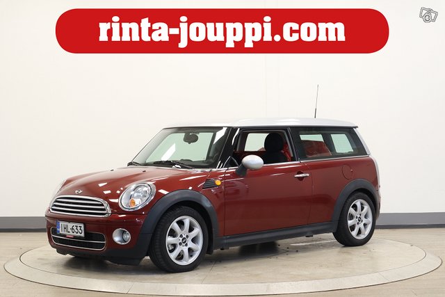 MINI Cooper D, kuva 1