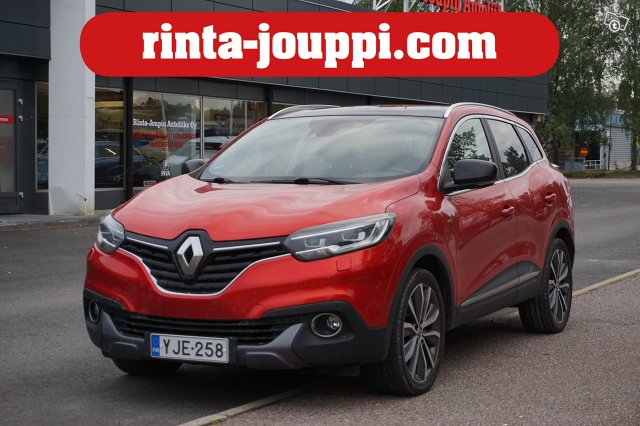 Renault Kadjar, kuva 1