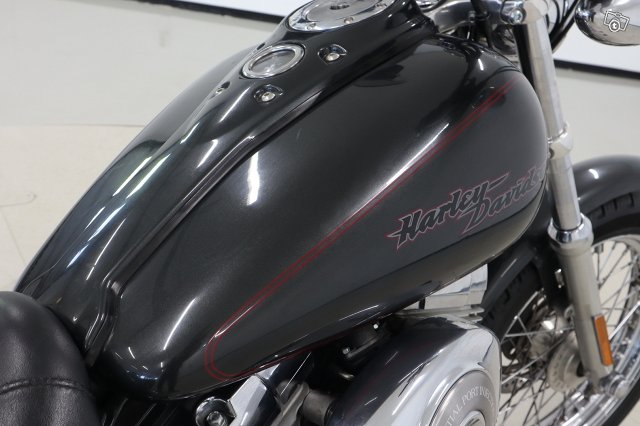 Harley-Davidson DYNA 15