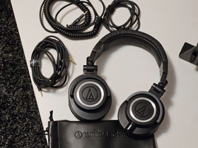 Audio-technica ATH-M50X Studiokuulokkeet, Audio ja musiikkilaitteet, Viihde-elektroniikka, Tampere, Tori.fi Audio-technica ATH-M50X Studiokuulokkeet, Audio ja musiikkilaitteet, Viihde-elektroniikka, Tampere, Tori.fi