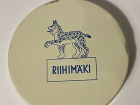 Riihimäen tölkin kansi, Antiikki ja taide, Sisustus ja huonekalut, Laukaa, Tori.fi Riihimäen tölkin kansi, Antiikki ja taide, Sisustus ja huonekalut, Laukaa, Tori.fi