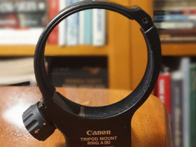 Canon Tripod Mount Ring A, Muu valokuvaus, Kamerat ja valokuvaus, Kerava, Tori.fi Canon Tripod Mount Ring A, Muu valokuvaus, Kamerat ja valokuvaus, Kerava, Tori.fi