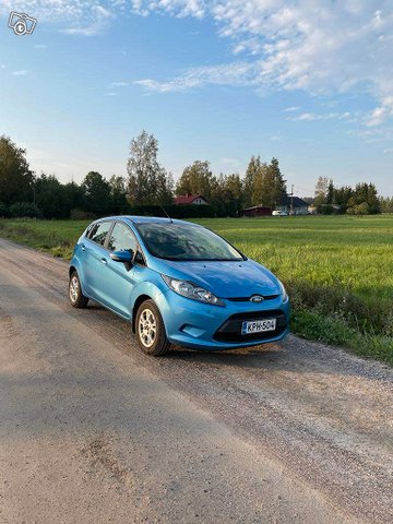 Ford Fiesta, kuva 1