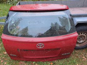 Takaluukku Avensis wagon, Autovaraosat, Auton varaosat ja tarvikkeet, Hankasalmi, Tori.fi Takaluukku Avensis wagon, Autovaraosat, Auton varaosat ja tarvikkeet, Hankasalmi, Tori.fi