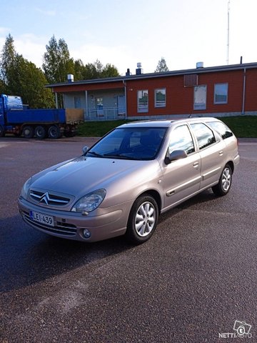 Citroen Xsara