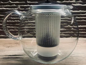 Bodum 1,9L teekannu, Muut keittiötarvikkeet, Keittiötarvikkeet ja astiat, Helsinki, Tori.fi Bodum 1,9L teekannu, Muut keittiötarvikkeet, Keittiötarvikkeet ja astiat, Helsinki, Tori.fi