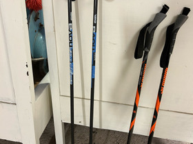 Exel Nova sauvat, 110 cm., Hiihto, Urheilu ja ulkoilu, Eurajoki, Tori.fi Exel Nova sauvat, 110 cm., Hiihto, Urheilu ja ulkoilu, Eurajoki, Tori.fi