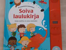 Soiva laulukirja, Lastenkirjat, Kirjat ja lehdet, Jyväskylä, Tori.fi Soiva laulukirja, Lastenkirjat, Kirjat ja lehdet, Jyväskylä, Tori.fi