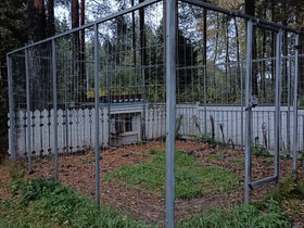 Koiratarha ja koppi (yhdessä tai erikseen), Koirien tarvikkeet, Lemmikkieläimet, Liminka, Tori.fi Koiratarha ja koppi (yhdessä tai erikseen), Koirien tarvikkeet, Lemmikkieläimet, Liminka, Tori.fi