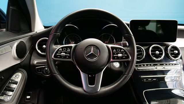 Mercedes-Benz C 6