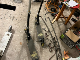 Stiga comet 120s potkulauta, 2 kpl, Muu urheilu ja ulkoilu, Urheilu ja ulkoilu, Eurajoki, Tori.fi Stiga comet 120s potkulauta, 2 kpl, Muu urheilu ja ulkoilu, Urheilu ja ulkoilu, Eurajoki, Tori.fi