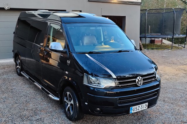 Volkswagen Transporter, kuva 1