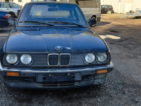 Bmw E30 325i 86vm absiton, Autovaraosat, Auton varaosat ja tarvikkeet, Turku, Tori.fi Bmw E30 325i 86vm absiton, Autovaraosat, Auton varaosat ja tarvikkeet, Turku, Tori.fi