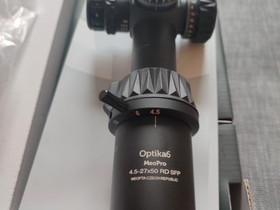 Meopta optika 6 4.5-27x50, Metsästysoptiikka, Metsästys ja kalastus, Kajaani, Tori.fi Meopta optika 6 4.5-27x50, Metsästysoptiikka, Metsästys ja kalastus, Kajaani, Tori.fi