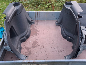 Avensis tavaratilan sivupanelit, Autovaraosat, Auton varaosat ja tarvikkeet, Hankasalmi, Tori.fi Avensis tavaratilan sivupanelit, Autovaraosat, Auton varaosat ja tarvikkeet, Hankasalmi, Tori.fi