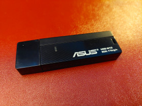 Asus USB-N13 -WiFI-adapteri, Oheislaitteet, Tietokoneet ja lisälaitteet, Kokkola, Tori.fi