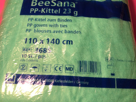 8kpl BeeSana Pp-Kittel 23g suojapuku 110*140cm, Vaatteet ja kengät, Ylitornio, Tori.fi 8kpl BeeSana Pp-Kittel 23g suojapuku 110*140cm, Vaatteet ja kengät, Ylitornio, Tori.fi
