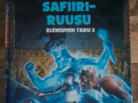 David Eddings / Safiiriruusu - Eleniumin taru 3, Kaunokirjallisuus, Kirjat ja lehdet, Kouvola, Tori.fi David Eddings / Safiiriruusu - Eleniumin taru 3, Kaunokirjallisuus, Kirjat ja lehdet, Kouvola, Tori.fi