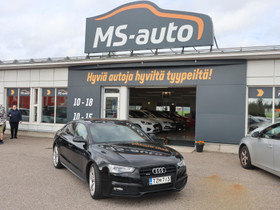 Audi A5, Autot, Lappeenranta, Tori.fi Audi A5, Autot, Lappeenranta, Tori.fi