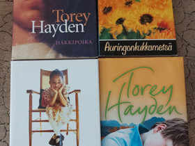 Torey Hayden kirjat, Kaunokirjallisuus, Kirjat ja lehdet, Joutsa, Tori.fi Torey Hayden kirjat, Kaunokirjallisuus, Kirjat ja lehdet, Joutsa, Tori.fi