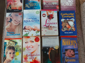Pokkaripaketti romantiikkaa, Kaunokirjallisuus, Kirjat ja lehdet, Joutsa, Tori.fi Pokkaripaketti romantiikkaa, Kaunokirjallisuus, Kirjat ja lehdet, Joutsa, Tori.fi
