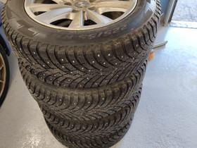 Bmw oem vanteet ja nastat, 5x120, 17", Renkaat ja vanteet, Tampere, Tori.fi Bmw oem vanteet ja nastat, 5x120, 17", Renkaat ja vanteet, Tampere, Tori.fi