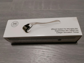 Skin roller 2mm, Kauneudenhoito ja kosmetiikka, Terveys ja hyvinvointi, Oulu, Tori.fi Skin roller 2mm, Kauneudenhoito ja kosmetiikka, Terveys ja hyvinvointi, Oulu, Tori.fi