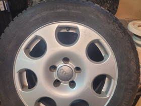 Audi 16" nastarenkaat, Renkaat ja vanteet, Joensuu, Tori.fi Audi 16" nastarenkaat, Renkaat ja vanteet, Joensuu, Tori.fi