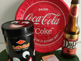 Coca cola, Halva, Duff keräilytuotteet, Astiat, Keräily, Tampere, Tori.fi Coca cola, Halva, Duff keräilytuotteet, Astiat, Keräily, Tampere, Tori.fi