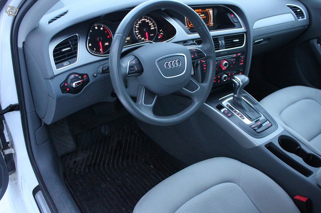 Audi A4 8