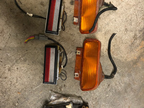 Chrysler laser osia, Autovaraosat, Auton varaosat ja tarvikkeet, Askola, Tori.fi Chrysler laser osia, Autovaraosat, Auton varaosat ja tarvikkeet, Askola, Tori.fi