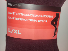 Thermosukkahousut L-XL, Vaatteet ja kengät, Nokia, Tori.fi