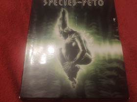 Species-peto dvd, Elokuvat, Hyvinkää, Tori.fi
