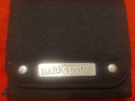 Dark Dudes lompakko, Muut asusteet, Asusteet ja kellot, Hyvinkää, Tori.fi Dark Dudes lompakko, Muut asusteet, Asusteet ja kellot, Hyvinkää, Tori.fi