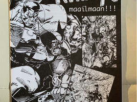 Kvanttiharppaus Ryhmä X Marvel, Sarjakuvat, Kirjat ja lehdet, Tampere, Tori.fi Kvanttiharppaus Ryhmä X Marvel, Sarjakuvat, Kirjat ja lehdet, Tampere, Tori.fi