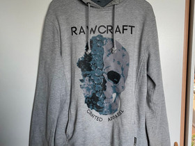 Rawcraft huppari kokoa l, Vaatteet ja kengät, Kemijärvi, Tori.fi Rawcraft huppari kokoa l, Vaatteet ja kengät, Kemijärvi, Tori.fi