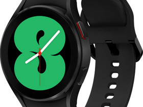 Samsung Galaxy Watch4 40mm BT älykello (musta), Muu viihde-elektroniikka, Viihde-elektroniikka, Vaasa, Tori.fi Samsung Galaxy Watch4 40mm BT älykello (musta), Muu viihde-elektroniikka, Viihde-elektroniikka, Vaasa, Tori.fi