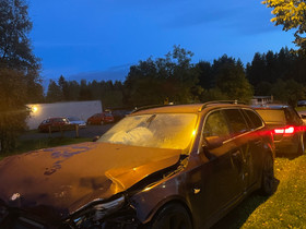 Bmw e61 n47 2008 osian, Autovaraosat, Auton varaosat ja tarvikkeet, Iisalmi, Tori.fi