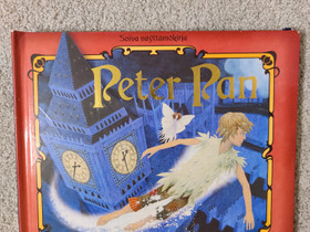 Peter Pan kirja,kolmiuloitteinen, Lastenkirjat, Kirjat ja lehdet, Hyvinkää, Tori.fi Peter Pan kirja,kolmiuloitteinen, Lastenkirjat, Kirjat ja lehdet, Hyvinkää, Tori.fi