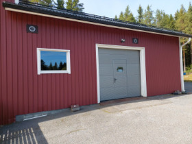 Aurassa halli / varastotilaa noin 150m2, Autotallit ja varastot, Aura, Tori.fi