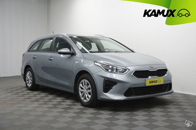Kia Ceed, kuva 1